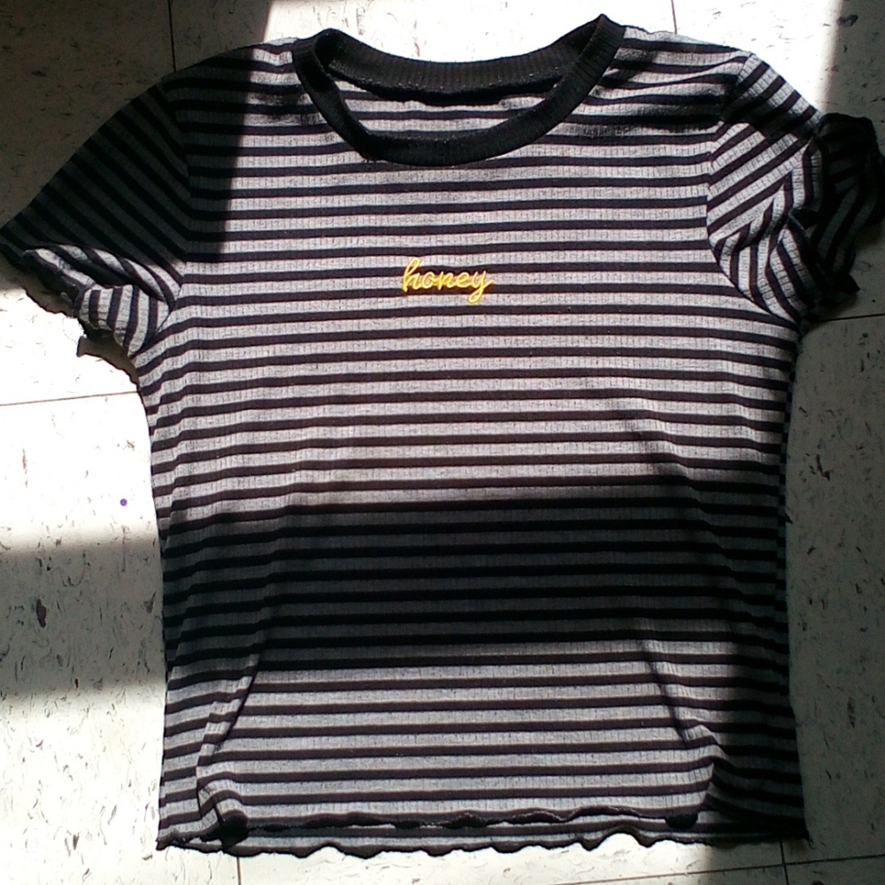 Brandy Melville honey shirt